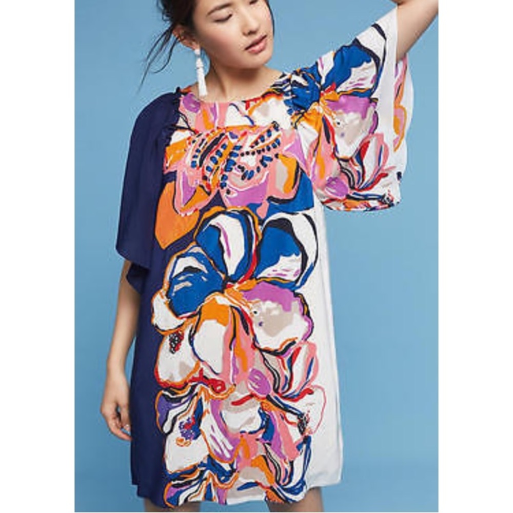 NBW Anthropologie Dress